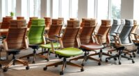 eco friendly recycled chairs