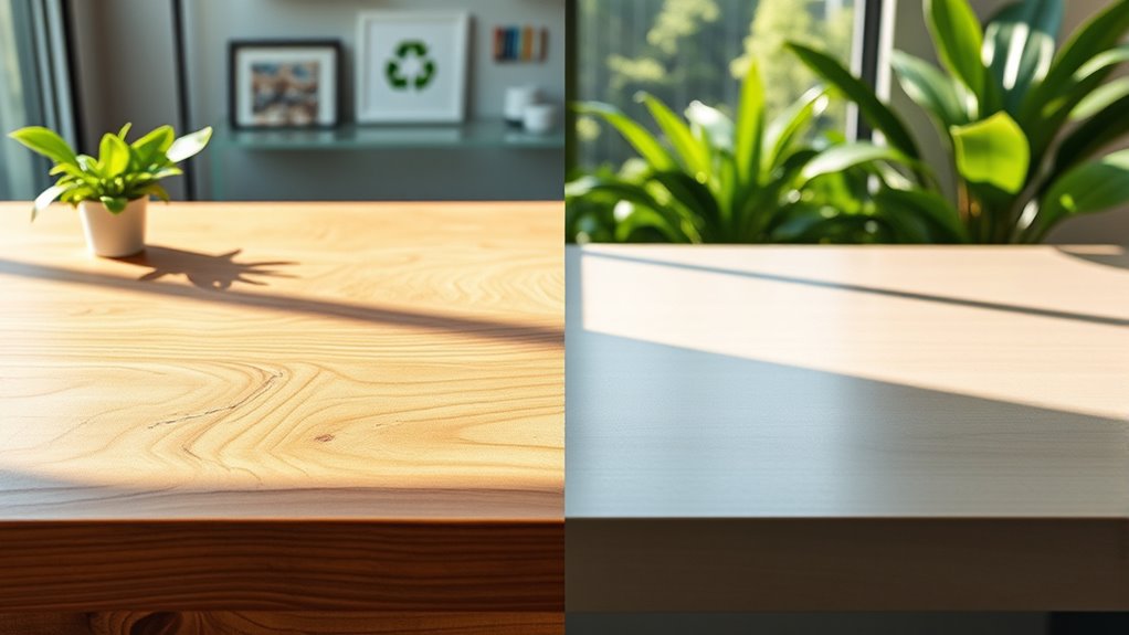 eco friendly sustainable materials