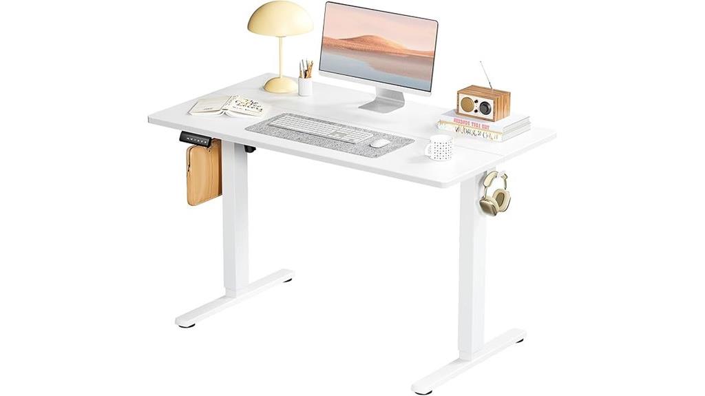 electric adjustable standing desk