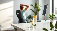 energize without coffee ergonomics