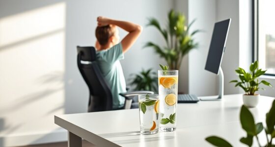 energize without coffee ergonomics