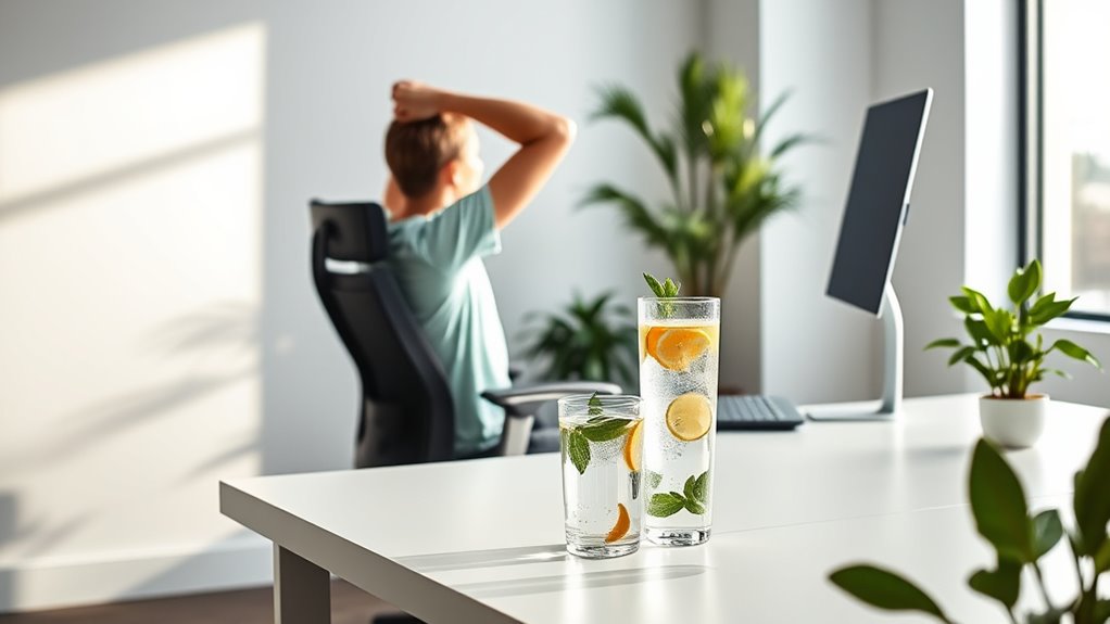 energize without coffee ergonomics