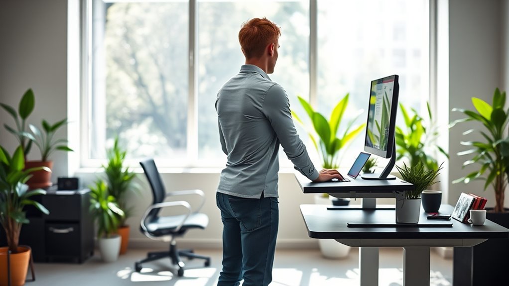 enhance posture and spinal health