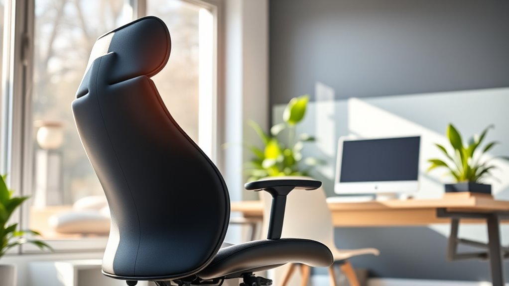ergonomic adjustable durable support