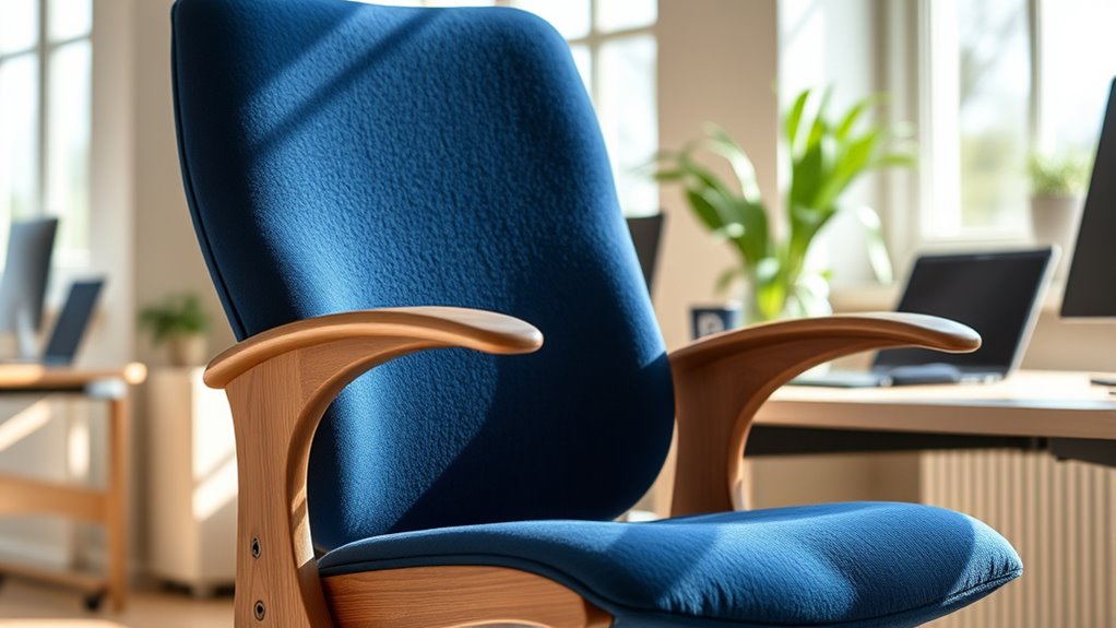 ergonomic durable stylish design