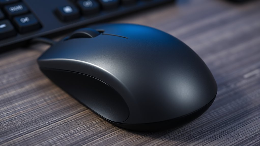 ergonomic fit and features