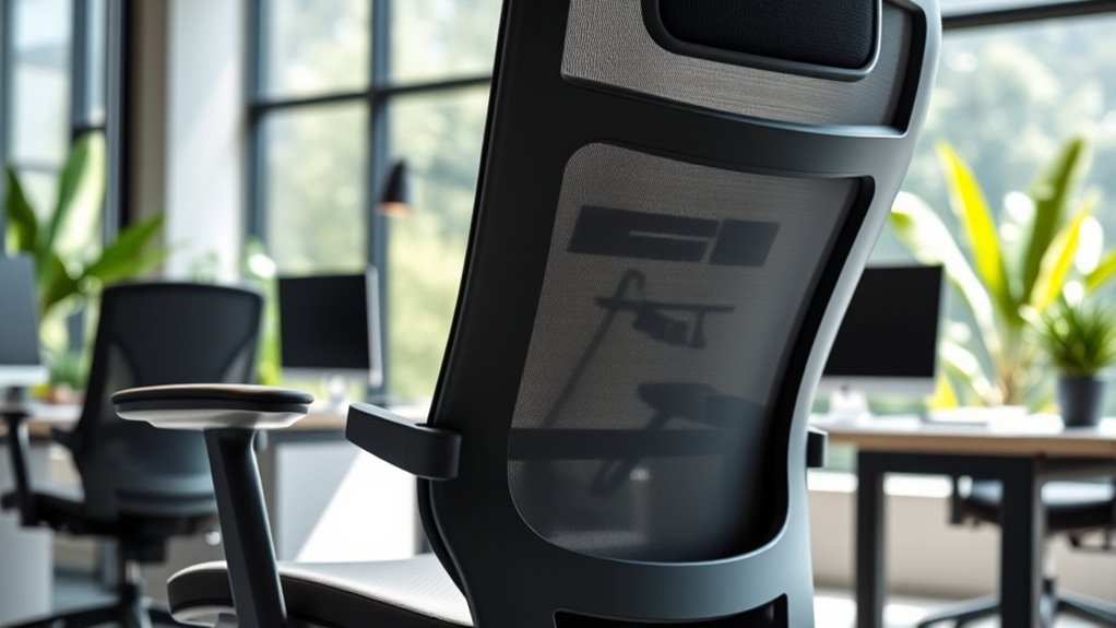 ergonomic lumbar support considerations