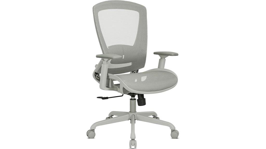 ergonomic mesh office chair
