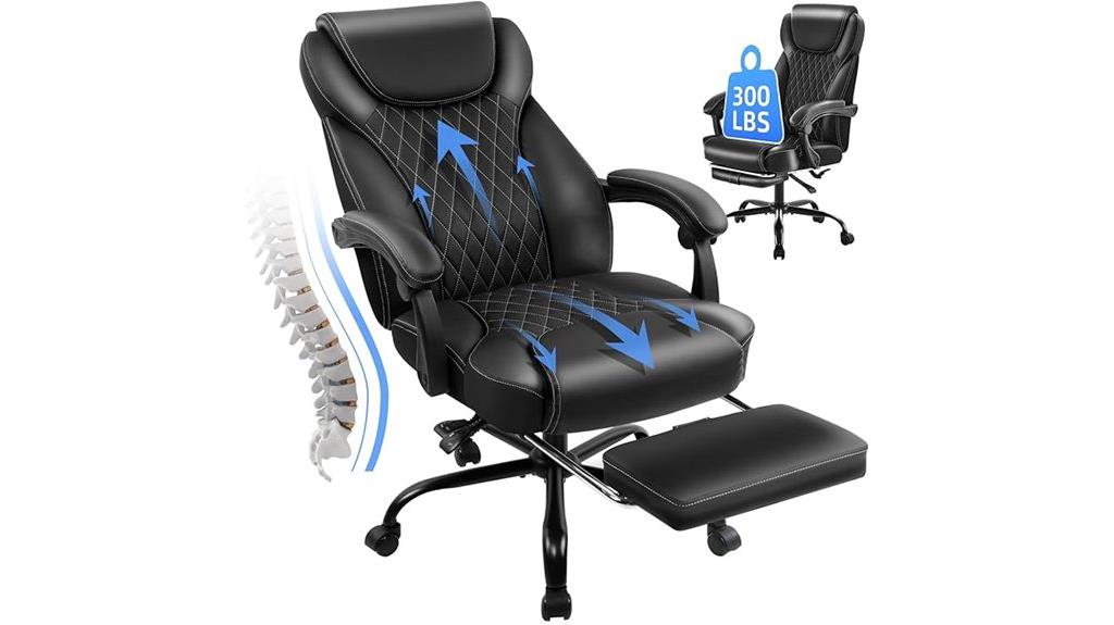 ergonomic office chair