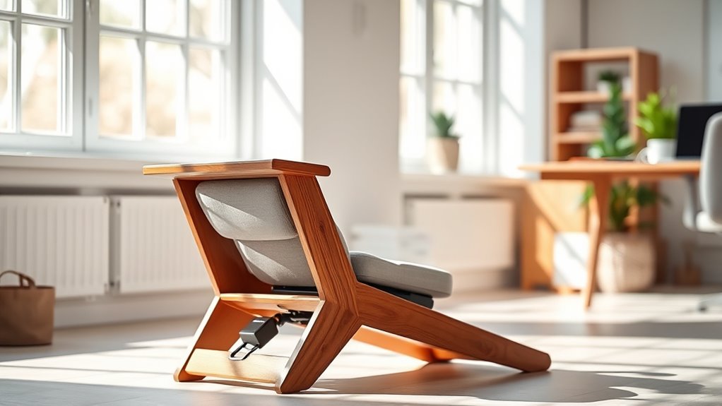 ergonomic stylish kneeling chairs