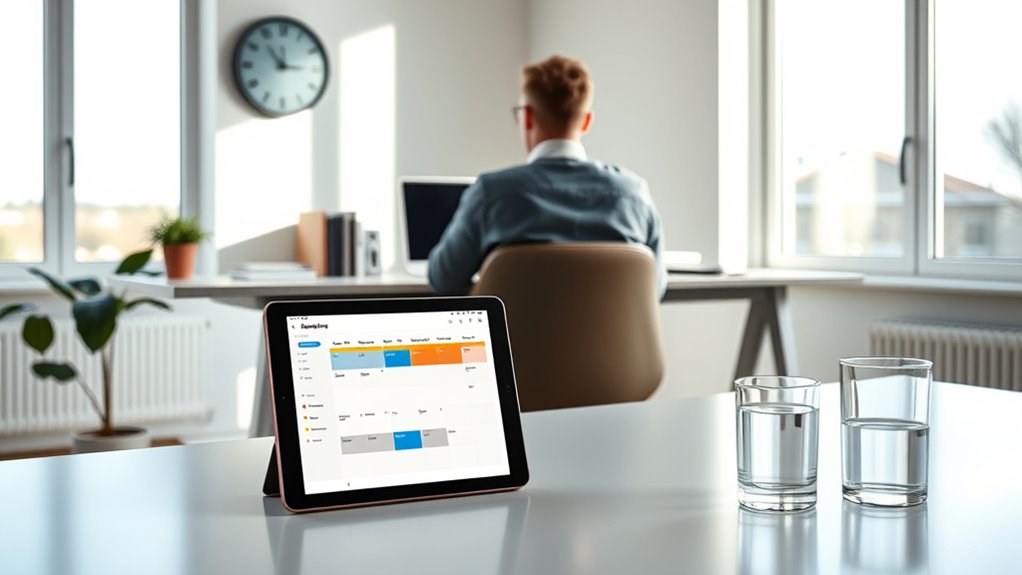 ergonomic tools and apps