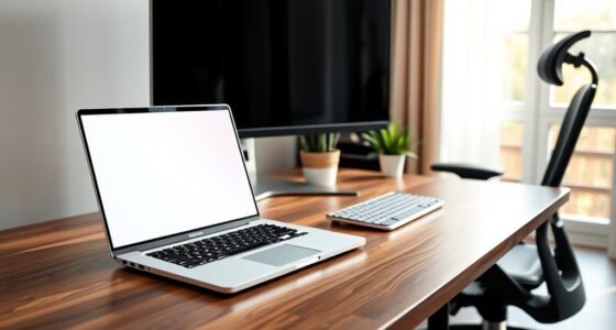 ergonomics laptop vs desktop