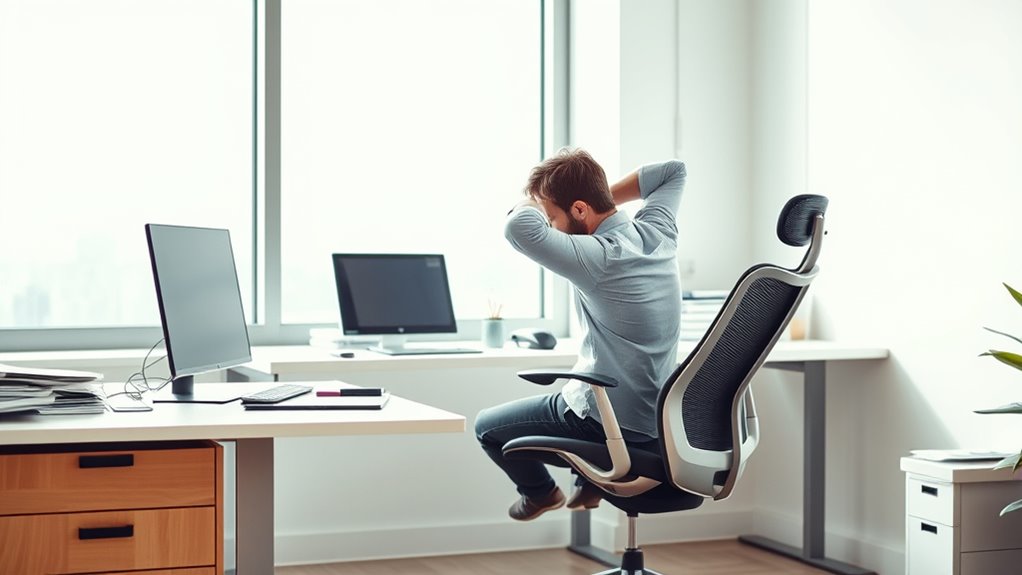 ergonomics prevents long term injury