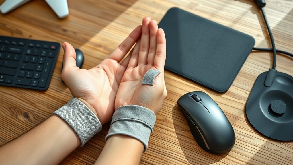 ergonomics support exercise posture