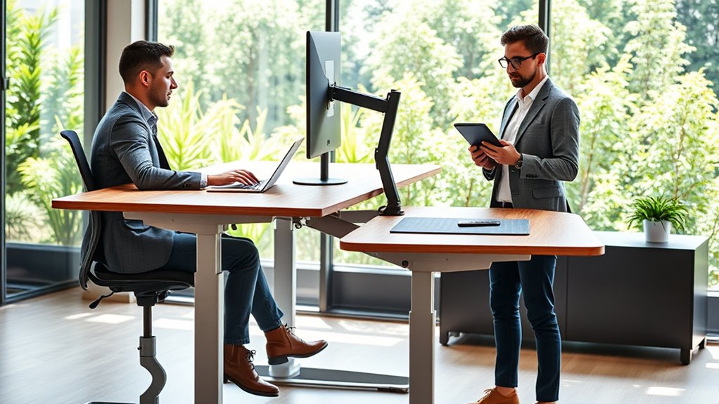 healthy flexible workspace evolution