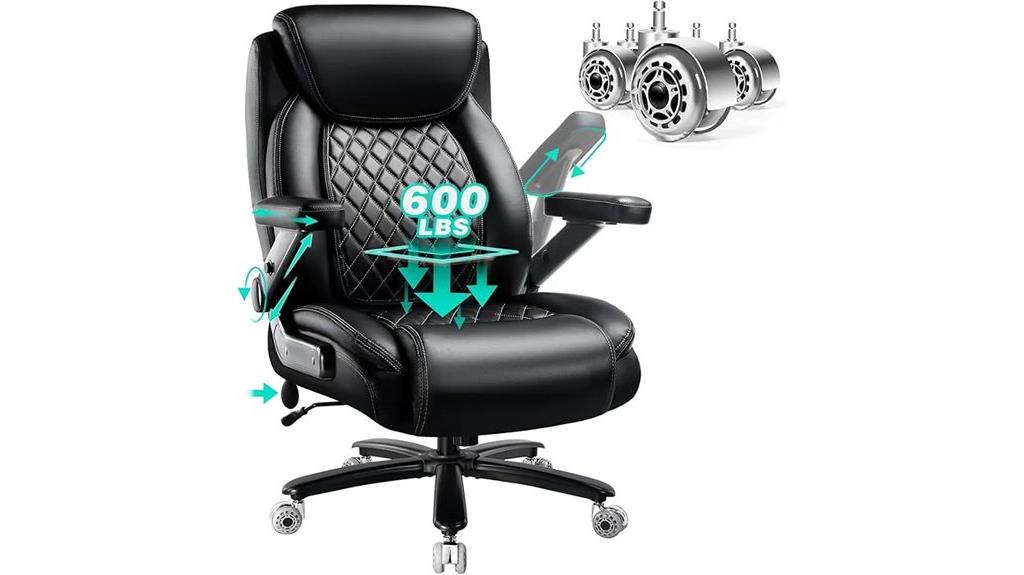heavy duty office chair
