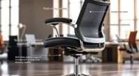 heavy duty office chairs