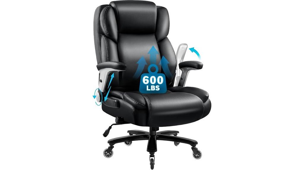 heavy duty tall chair