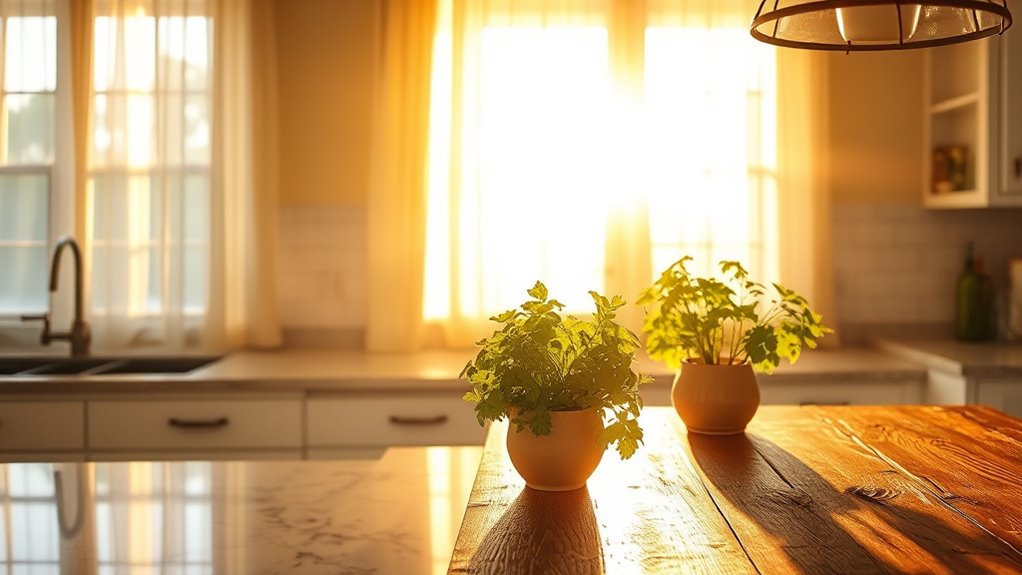 importance of natural illumination
