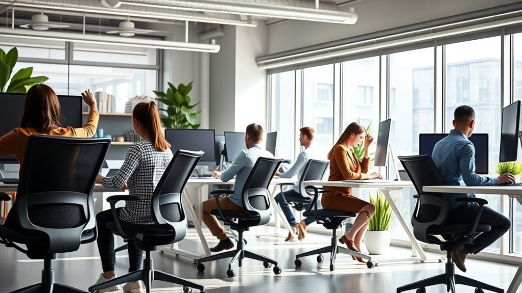 individual ergonomic adjustments matter