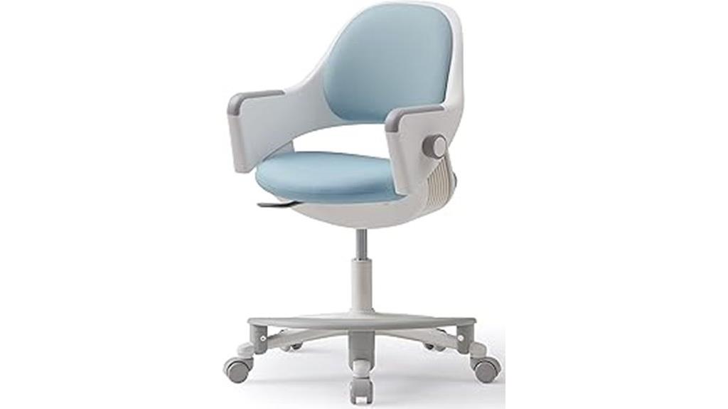 kids adjustable desk chair