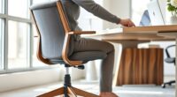 kneeling chairs benefits and drawbacks