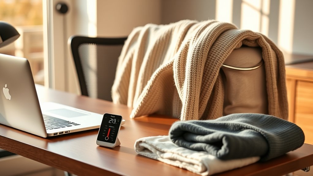 layered breathable clothing options