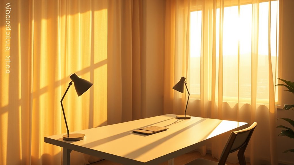light influences brain alertness