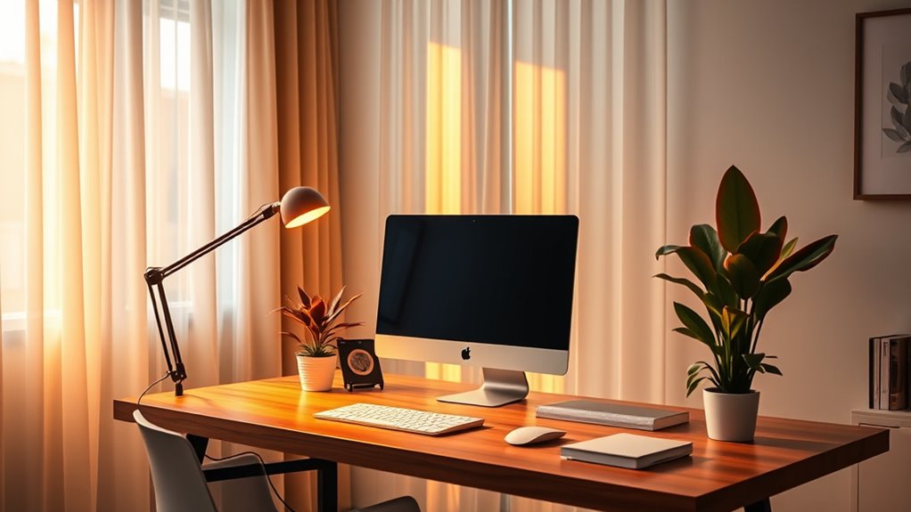lighting s mood and focus