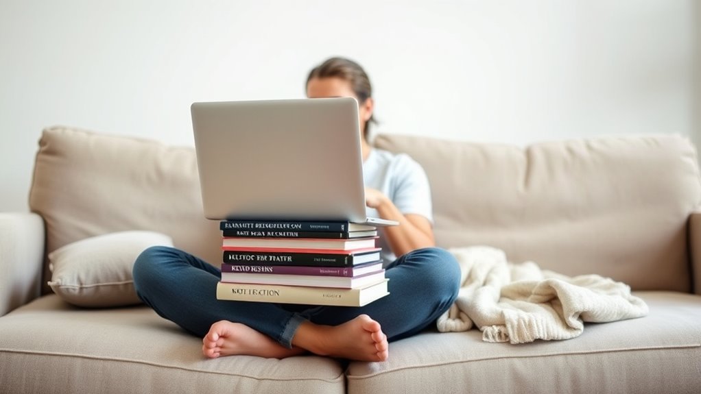 maintain ergonomic posture consistently