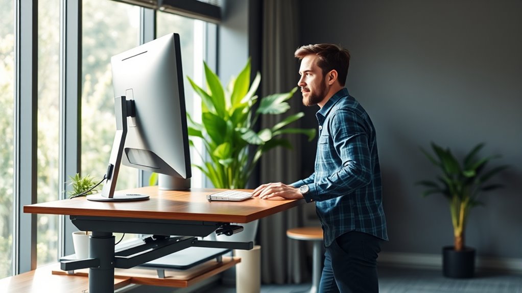 maintain proper posture regularly