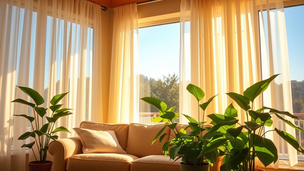 maximize natural daylight effectively