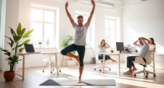 micro break exercises boost productivity