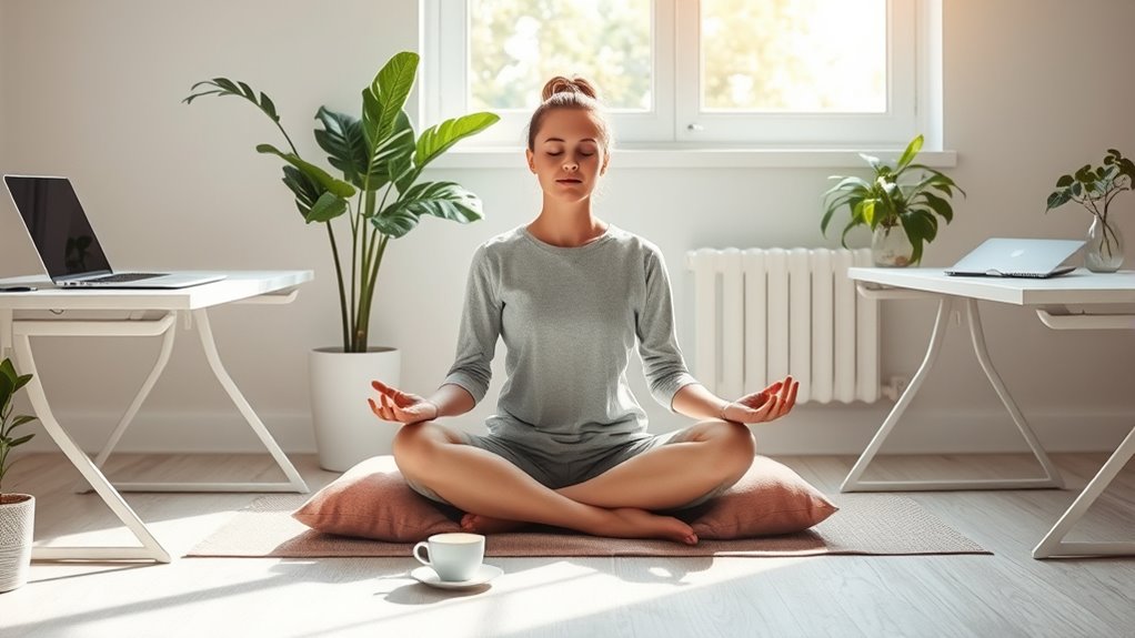 mindful body awareness practice