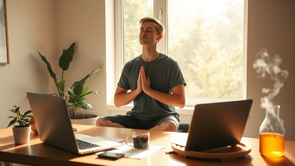 mindfulness for focused work