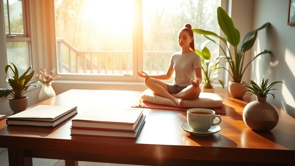 mindfulness for work focus