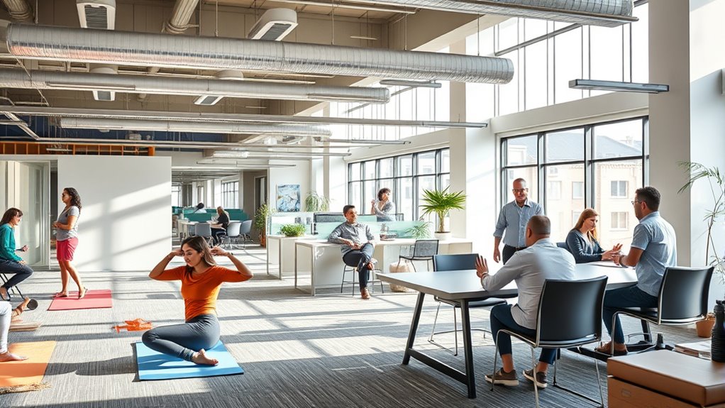 mix diverse energizing activities