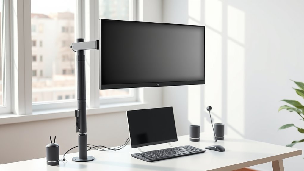 monitor arm selection essentials