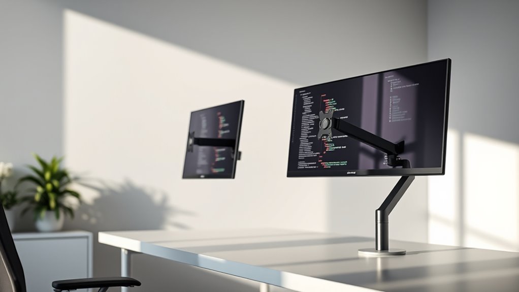 monitor arm selection essentials