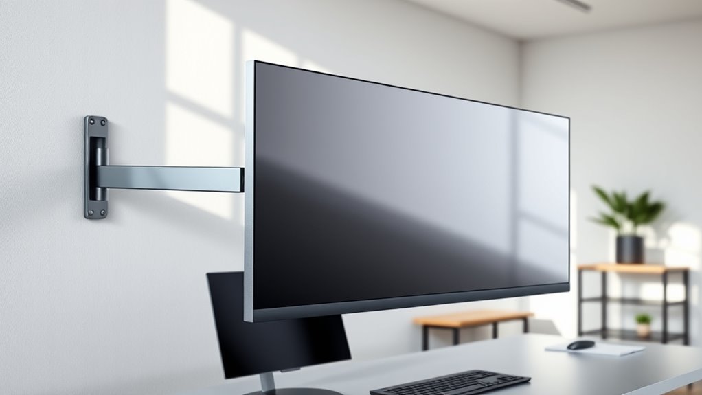 monitor mount compatibility and safety