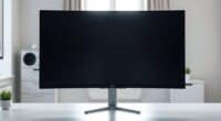 monitor placement eye safety