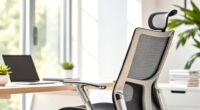 office chair back myths