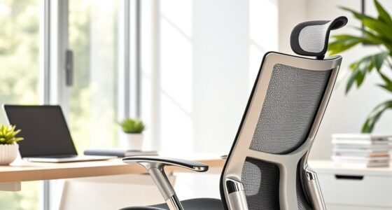 office chair back myths