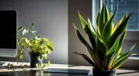 office plant lighting requirements