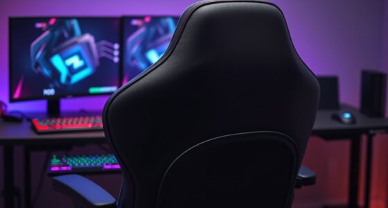 optimal long session gaming comfort