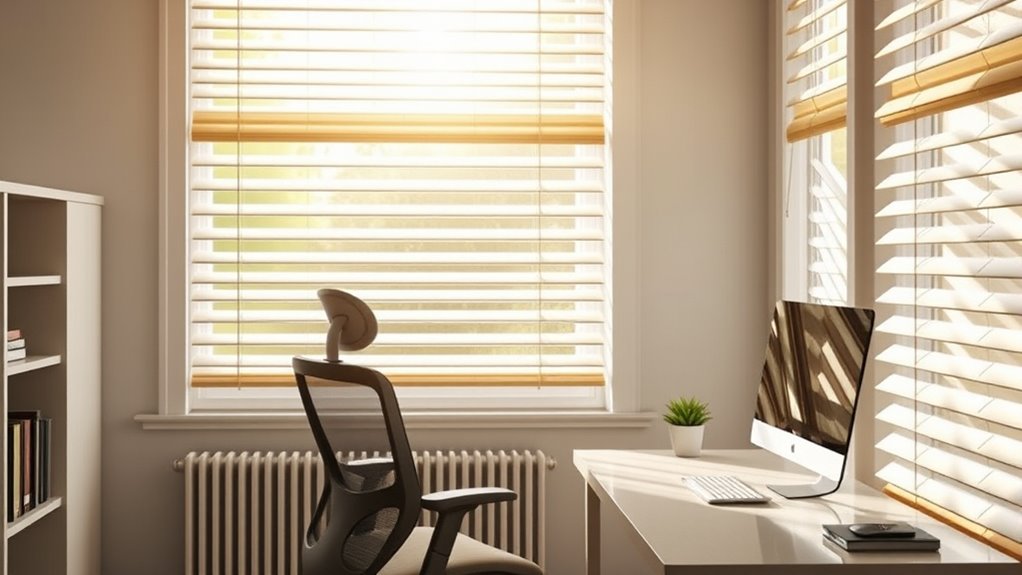 optimize window insulation and tinting