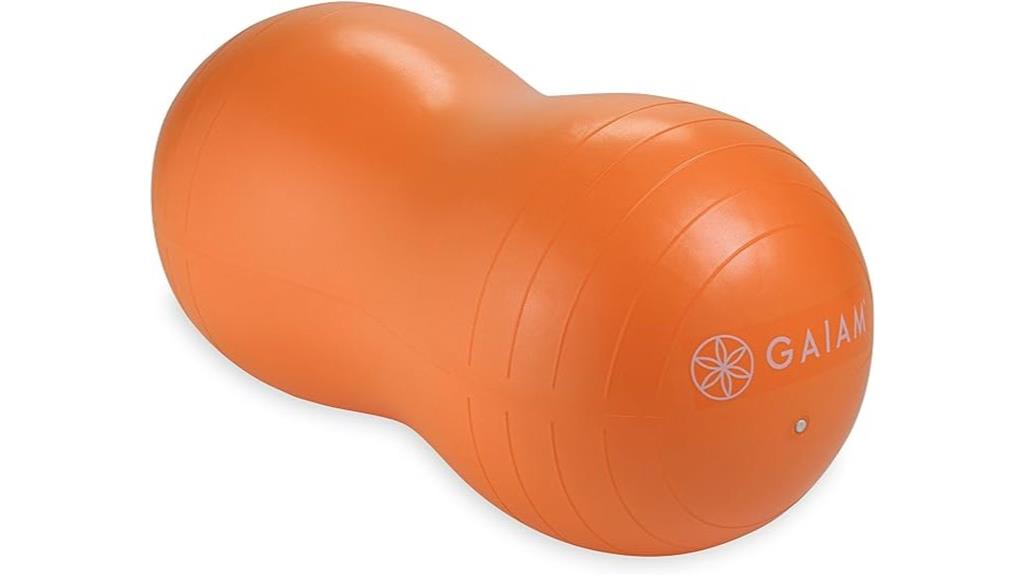 peanut shaped bounce chair