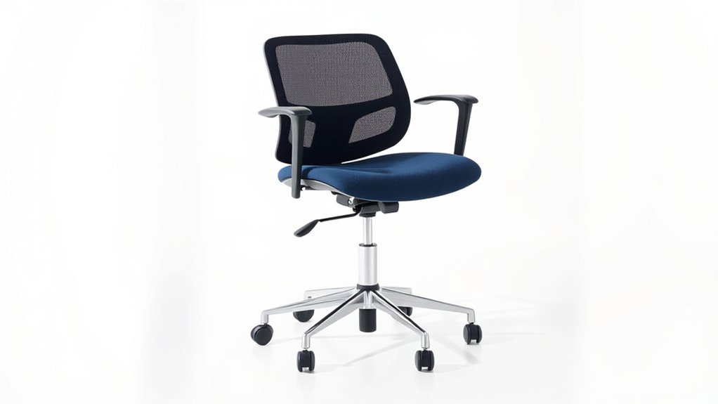 petite ergonomic chair options