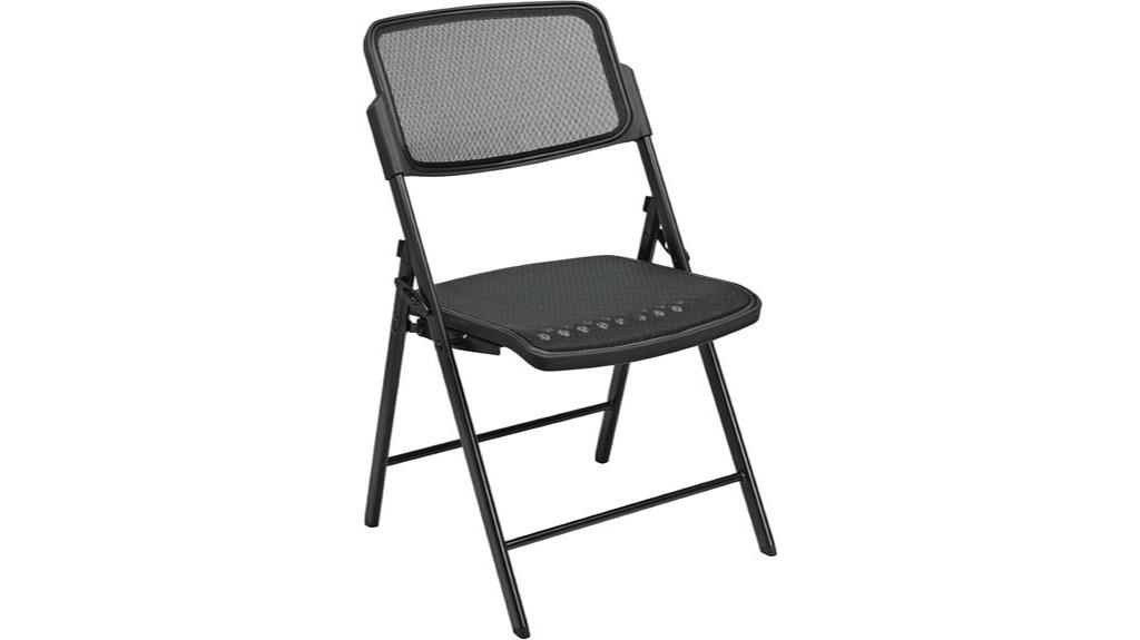 portable breathable folding chairs