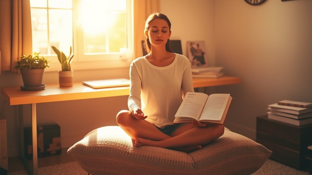 practice daily gratitude journaling